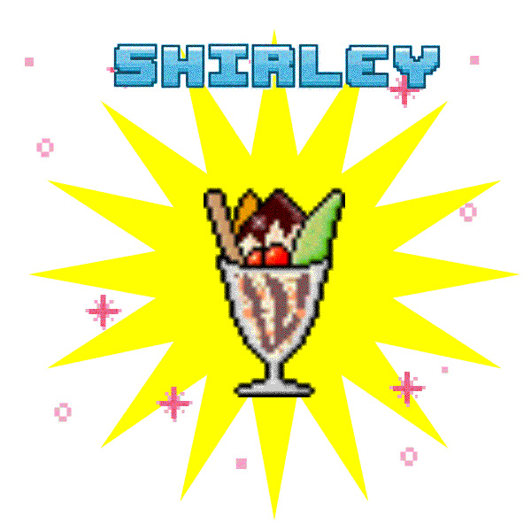 I Love Shirley link to interactive animation